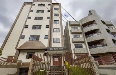 Cobertura com 3 quartos à venda na rua professor dario veloso, 713, vila izabel, curitiba, 138 m2 por r$ 1.200.000