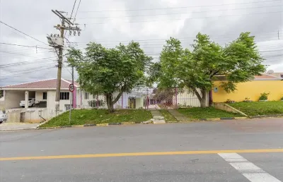 Terreno à venda na rua celeste tortato gabardo, 599, sítio cercado, curitiba por r$ 749.000