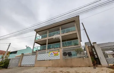 Casa com 8 quartos à venda na rua caliandra, 242, eucaliptos, fazenda rio grande, 280 m2 por r$ 800.000