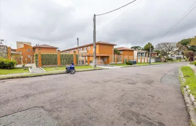 Apartamento com 3 quartos à venda na rua cláudio chatagnier, 538, bacacheri, curitiba, 79 m2 por r$ 550.000