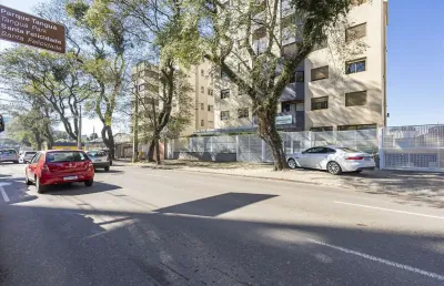Apartamento com 3 quartos à venda na rua eduardo carlos pereira, 4021, portão, curitiba, 82 m2 por r$ 469.000