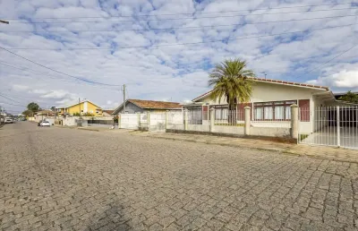 Casa com 4 quartos à venda na rua rodolpho castagnoli, 1345, vila operária, campo largo, 370 m2 por r$ 1.550.000
