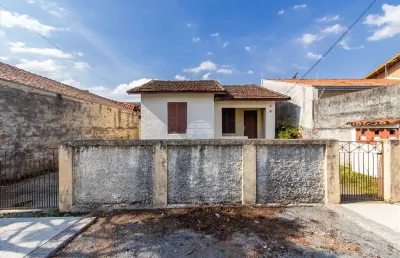 Terreno à venda na rua coronel airton plaisant, 635, santa quitéria, curitiba, 325 m2 por r$ 790.000
