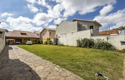 Casa com 4 quartos à venda na rua almirante gonçalves, 498, rebouças, curitiba, 143 m2 por r$ 1.480.000