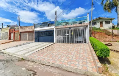 Casa com 3 quartos à venda na rua rio araguari, 1377, bairro alto, curitiba, 120 m2 por r$ 465.000