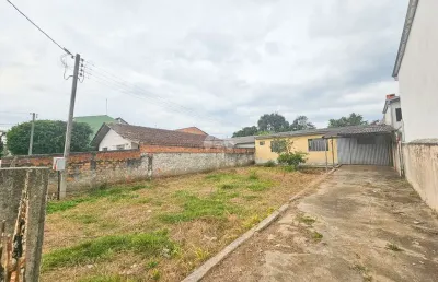Terreno à venda na rua justa maria de oliveira, 125, zaniolo, são josé dos pinhais, 200 m2 por r$ 235.000