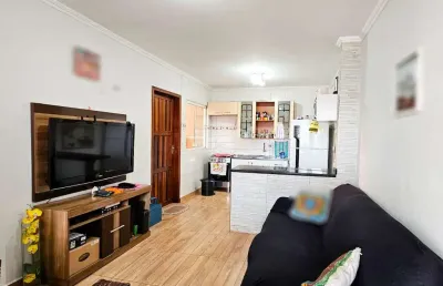 Casa com 2 quartos à venda na rua expedicionário silvestre skodowski, 381, quississana, são josé dos pinhais, 46 m2 por r$ 350.000