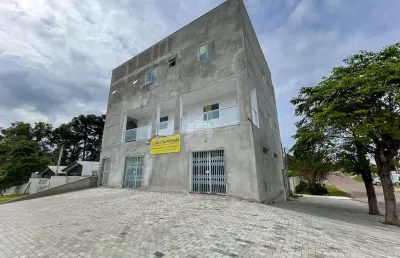 Terreno à venda na rua joão ézio salazar, 339, miringuava, são josé dos pinhais, 420 m2 por r$ 2.350.000