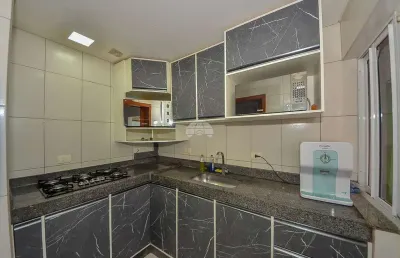 Casa com 3 quartos à venda na rua santa luzia, 155, roseira, são josé dos pinhais, 90 m2 por r$ 512.000