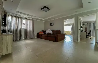 Casa com 4 quartos à venda na rua jorge mansos do nascimento teixeira, 294, são pedro, são josé dos pinhais, 278 m2 por r$ 2.200.000