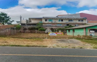 Terreno à venda na rua marlene veiga da rosa, 493, miringuava, são josé dos pinhais, 241 m2 por r$ 195.000