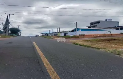 Terreno à venda na rua marlene veiga da rosa, 493, miringuava, são josé dos pinhais, 241 m2 por r$ 195.000