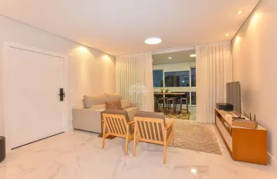 Apartamento com 3 quartos à venda na rua voluntários da pátria, 1517, centro, são josé dos pinhais, 146 m2 por r$ 2.050.000