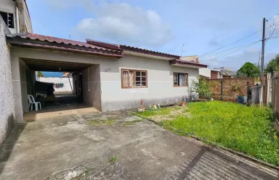 Casa com 3 quartos à venda na rua tupã, 219, colônia rio grande, são josé dos pinhais, 150 m2 por r$ 630.000