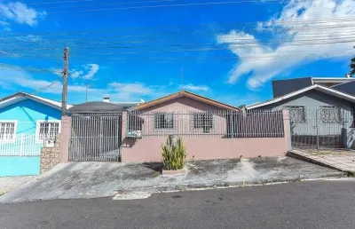 Casa com 3 quartos à venda na rua expedicionário francisco alves de oliveira, 136, alto boqueirão, curitiba, 135 m2 por r$ 499.000