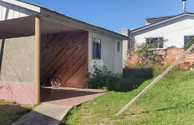 Casa com 5 quartos à venda na rua cláudio pereira da cruz, 420, afonso pena, são josé dos pinhais por r$ 450.000