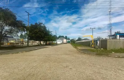 Terreno à venda na rua pato branco, 89, guatupê, são josé dos pinhais, 50 m2 por r$ 350.000