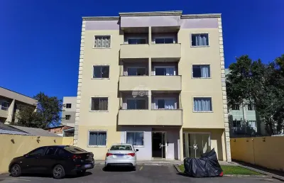 Apartamento com 2 quartos à venda na rua professora marieta de souza e silva, 830, afonso pena, são josé dos pinhais, 46 m2 por r$ 210.000