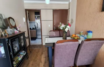 Apartamento com 2 quartos à venda na rua anneliese gellert krigsner, 3033, iná, são josé dos pinhais, 45 m2 por r$ 199.000