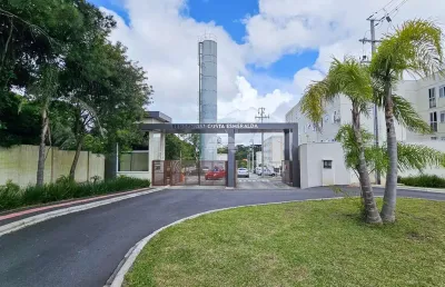 Apartamento com 2 quartos à venda na rua francisco dal'negro, 4367, santo antônio, são josé dos pinhais, 38 m2 por r$ 220.000