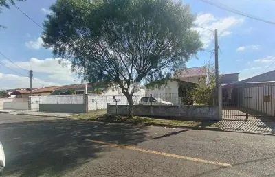 Casa com 2 quartos à venda na rua do rouxinol, 416, afonso pena, são josé dos pinhais, 33 m2 por r$ 360.000