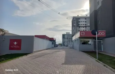 Apartamento com 2 quartos à venda na rua doutor motta júnior, 2600, aristocrata, são josé dos pinhais, 50 m2 por r$ 380.000