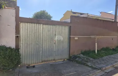 Casa com 2 quartos à venda na rua josé dornelles, 1414, afonso pena, são josé dos pinhais, 70 m2 por r$ 420.000