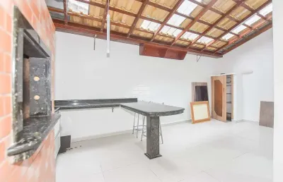 Casa em condomínio fechado com 3 quartos à venda na rua desembargador joão antônio de barros júnior, 24, xaxim, curitiba, 97 m2 por r$ 650.000