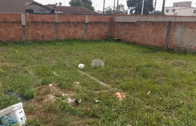 Terreno à venda na rua paraíso, 1183, roseira, são josé dos pinhais, 497 m2 por r$ 280.000