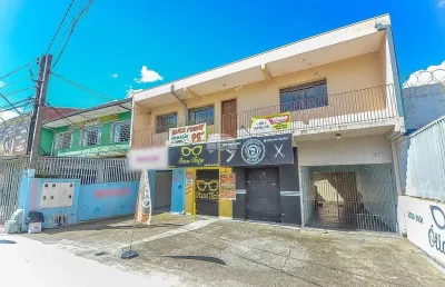 Casa em condomínio fechado com 3 quartos à venda na rua primeiro de maio, 1149, xaxim, curitiba, 200 m2 por r$ 850.000