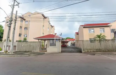 Apartamento com 3 quartos à venda na rua josé alceu sabatke, 51, sítio cercado, curitiba, 58 m2 por r$ 280.000