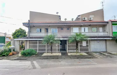 Casa com 5 quartos à venda na rua marcolina caetana chaves, 60, sítio cercado, curitiba, 457 m2 por r$ 2.102.000