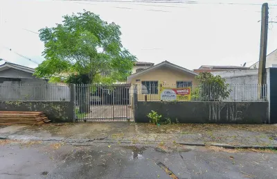 Casa com 3 quartos à venda na rua guarda-marinha greenhalgn, 611, pinheirinho, curitiba, 150 m2 por r$ 399.000