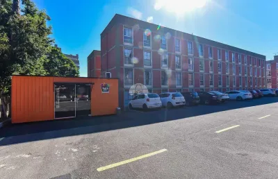 Apartamento com 3 quartos à venda na rua doutor josé palú, 467, novo mundo, curitiba, 73 m2 por r$ 450.000