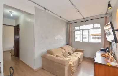Apartamento com 2 quartos à venda na rua senador accioly filho, 622, cidade industrial, curitiba, 41 m2 por r$ 220.000