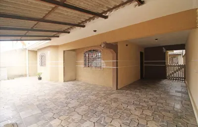 Casa com 3 quartos à venda na rua rubens fabri, 60, cidade industrial, curitiba, 231 m2 por r$ 595.000