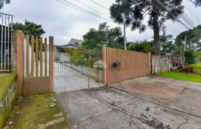 Casa com 2 quartos à venda na rua francisco dzikowicz, 85, pinheirinho, curitiba, 129 m2 por r$ 520.000