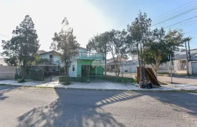 Casa com 3 quartos à venda na rua clemente mendes ferreira, 65, sítio cercado, curitiba, 250 m2 por r$ 490.000