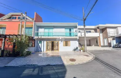 Casa com 3 quartos à venda na rua victalino josé bolicenha, 56, sítio cercado, curitiba, 140 m2 por r$ 720.000