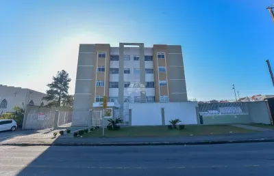 Apartamento com 3 quartos à venda na rua david tows, 1199, xaxim, curitiba, 63 m2 por r$ 370.000