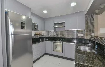 Casa em condomínio fechado com 3 quartos à venda na rua dilermando pereira de almeida, 39, pinheirinho, curitiba, 110 m2 por r$ 420.000