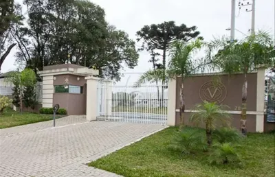 Terreno em condomínio fechado à venda na rua humberto negrello, 281, umbará, curitiba, 120 m2 por r$ 280.000
