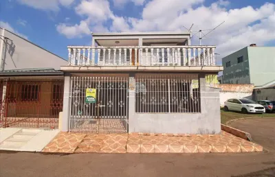 Casa com 3 quartos à venda na rua da lua, 270, sítio cercado, curitiba, 67 m2 por r$ 360.000