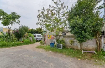 Terreno à venda na rua jerusalém, 584, alto boqueirão, curitiba, 696 m2 por r$ 350.000