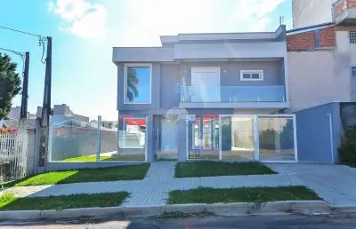 Casa com 4 quartos à venda na rua konrad kuno frank, 70, xaxim, curitiba, 284 m2 por r$ 1.999.000