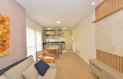 Apartamento com 3 quartos à venda na rua rodrigues alves, 369, seminário, curitiba, 79 m2 por r$ 790.000