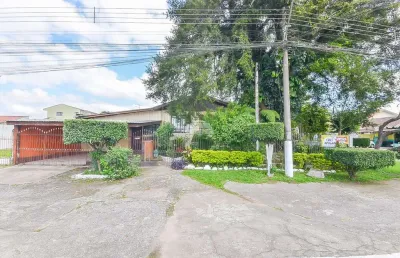 Terreno à venda na rua município de eneas marques, 535, cidade industrial, curitiba, 544 m2 por r$ 700.000