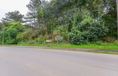 Terreno à venda na rua das laranjeiras, 1408, colônia santa gabriela, almirante tamandaré por r$ 1.200.000