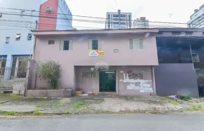 Terreno à venda na rua guararapes, 1252, vila izabel, curitiba, 114 m2 por r$ 795.000