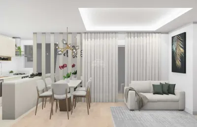 Cobertura com 3 quartos à venda na rua rodrigues alves, 369, seminário, curitiba, 113 m2 por r$ 1.450.000